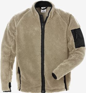 Striukė FRISTADS 4064 P /vilnos polių/smėlinė