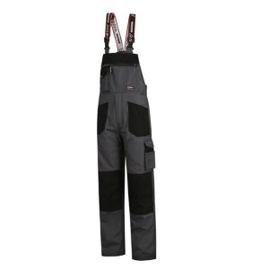 Darbo puskombinezonis Pesso CANVAS pilkas