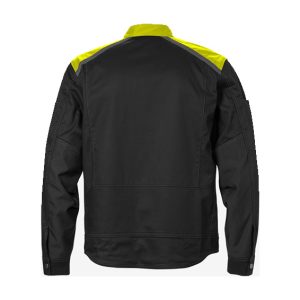 FRISTADS 4555 STFP juoda geltona