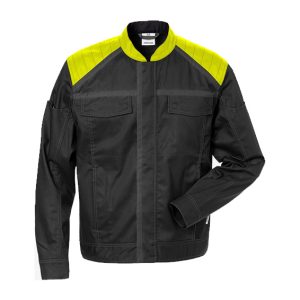 FRISTADS 4555 STFP juoda geltona