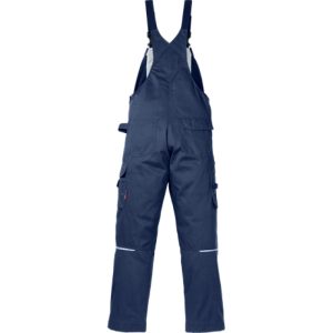 Puskombinzonis FRISTADS 1555 STFP smeline-juoda 1