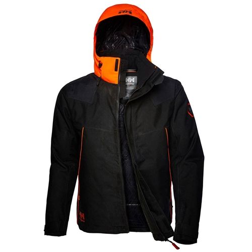 Striukė Helly Hansen CHELSEA EVOLIUTION juoda 1 Striukė Helly Hansen CHELSEA EVOLIUTION juoda 1