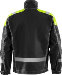 Svarkas Fristads HI-VIS 447-juodas 1