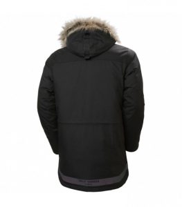Žieminė striukė HELLY HANSEN BIFROST WINTER PARKA juoda 1