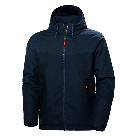 Žieminė striukė HELLY HANSEN OXFORD mėlyna Žieminė striukė HELLY HANSEN OXFORD mėlyna